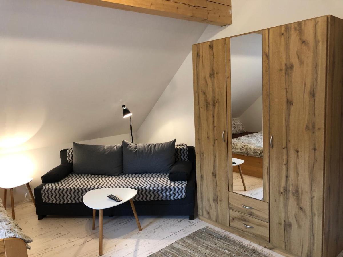 Apartman U Setra Пец-под-Снежкой Экстерьер фото