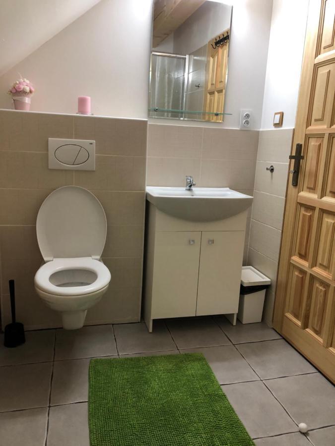 Apartman U Setra Пец-под-Снежкой Экстерьер фото